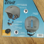 Kids Ski and Snowboard Helmet new