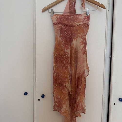 BCBGMAXAZRIA summer dress like new