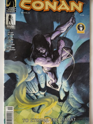 Conan Issue 19 comic like new, Dark Horse Comics