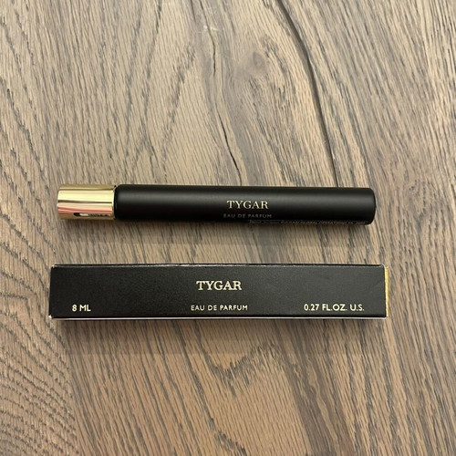 Bvlgari Tygar Eau de Parfum 8ml like new