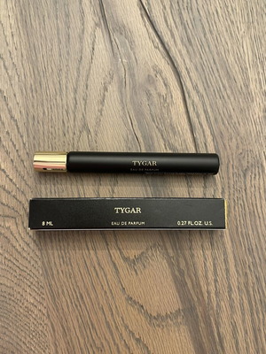 Bvlgari Tygar Eau de Parfum 8ml like new