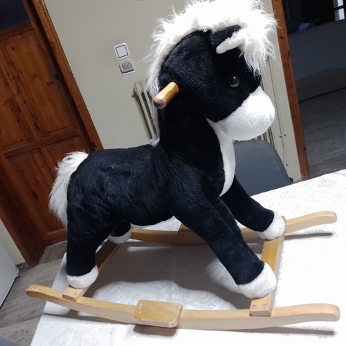 Rocking horse toy
