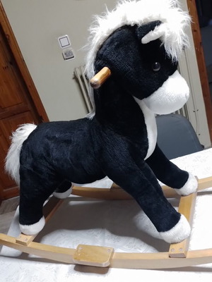 Rocking horse toy