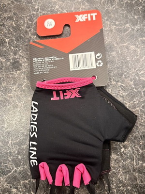 Gym gloves new