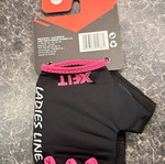 Gym gloves new