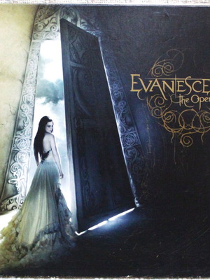Evanescence The Open Door CD album digipak used