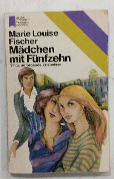 vivlio MADCHEN MIT FUNFZEHN