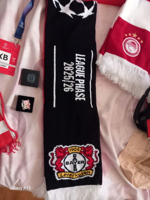 Olympiacos F.C. collectibles new, Champions League Karaiskakis set