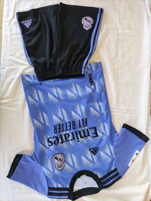 Παιδικό σετ Adidas Benzema