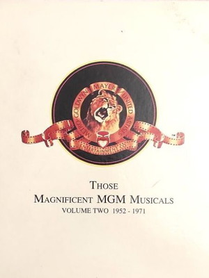 Those Magnificent MGM Musicals Πακέτο 4 LP καινούργιο