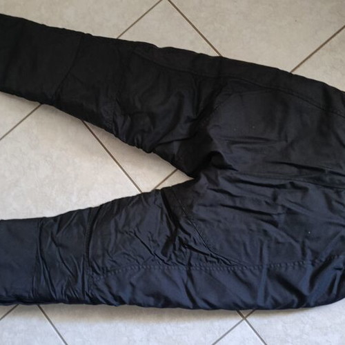 Richa motorcycle pants with removable winter lining and protectors, size S