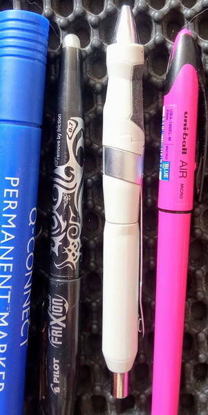 Parker, Pilot,Uniball, παλιά στυλό