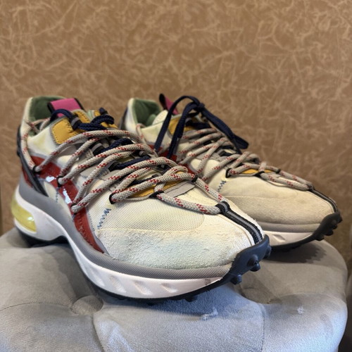 Dsquared2 Bubble sneaker, size 43 EU, multicolor