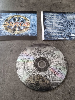 Skyclad Poetic Wisdom CD used, metal
