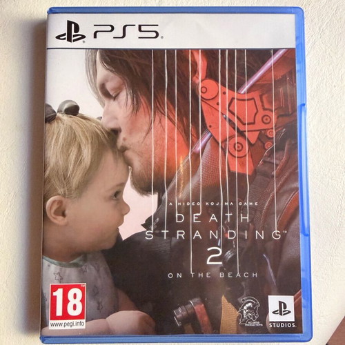 Death Stranding 2 PlayStation 5 game like new