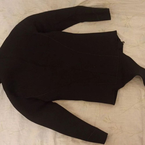 Mares diving suit medium with weights and belt like new