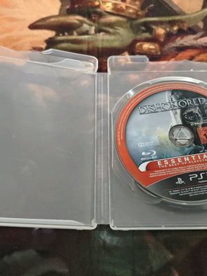 Dishonored PlayStation 3 (PS3) like new, disc only