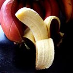  20 Σποροι Κοκκινη Μπανανα