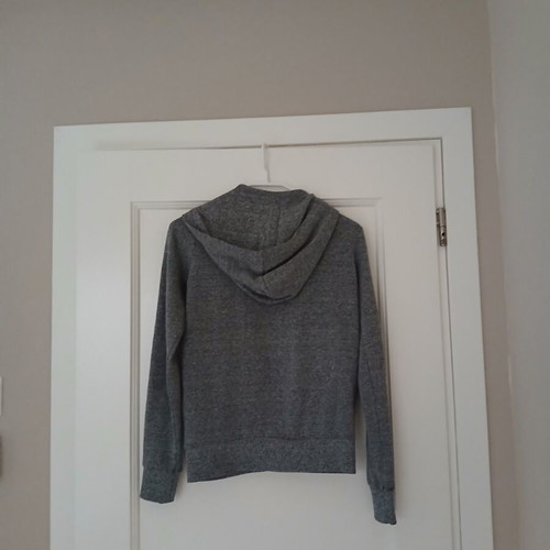 Women's hoodie sweatshirt H&M gray like new