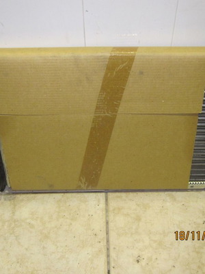 Ψυγείο νερού για Alfa Romeo 146 '99-'01 καινούργιο, κωδικός 7766965, 38x56