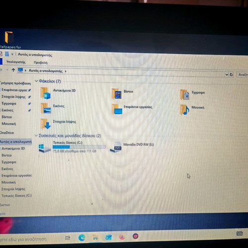 Asus F553m laptop 15.6 inch 4GB RAM 128GB SSD Windows 10