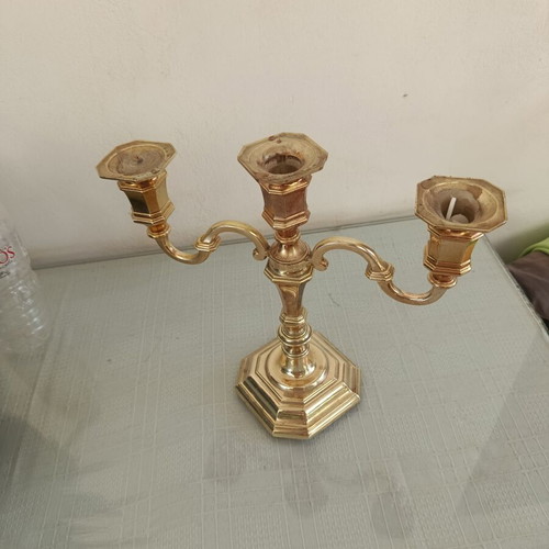 Candlestick used