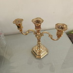 Candlestick used