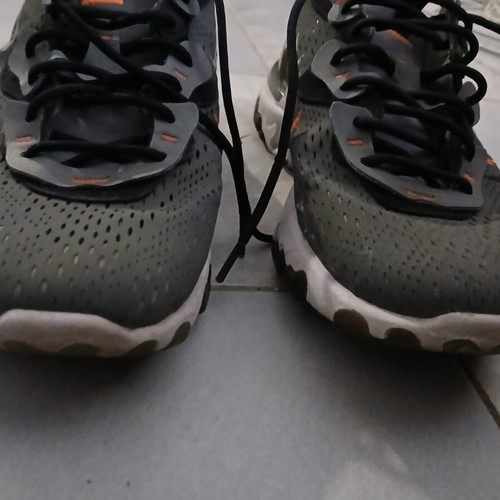 Nike React sneakers size 44.5 like new, comfortable fit