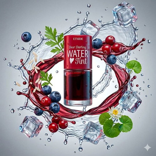 Etude Dear Darling Water Tint καινούργιο, 9γρ lip stain