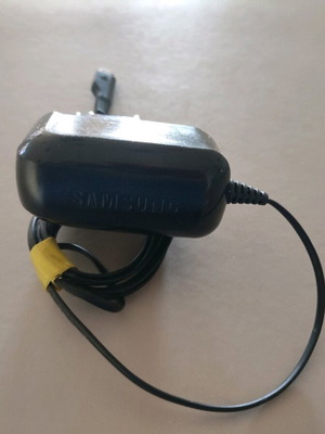 Samsung USB-A Charger used, authentic