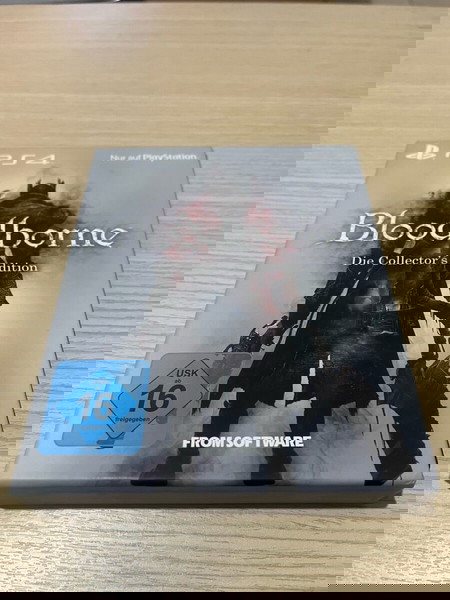 Bloodborne Collectors Edition (Sony PS4)