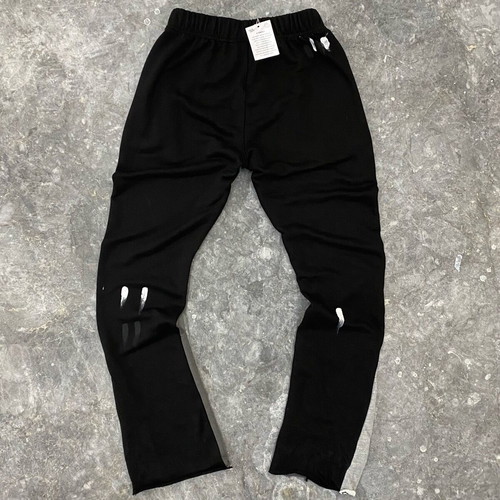Gallery Dept Flared Sweatpants size M new, black