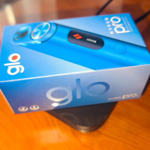 Glo Pro blue new