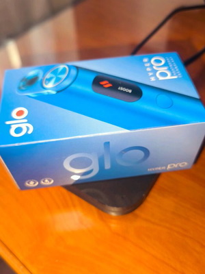 Glo Pro blue new