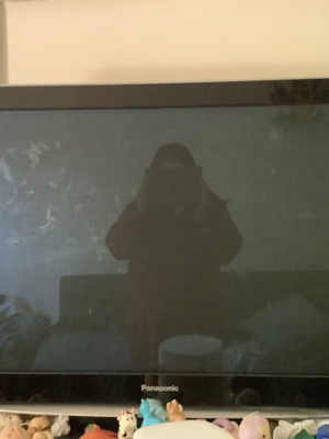 Τηλεόραση Panasonic Viera Plasma 50” μεταχειρισμένη με βάση και Xiaomi Mibox