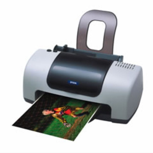 Epson Stylus C43UX printer used
