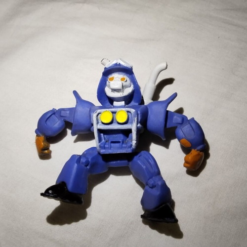 Trucktor figure Invizimals IMC Toys 2014