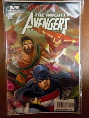 The Mighty Avengers #22 new collectible Marvel Comics