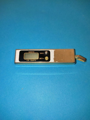 SANYO pendant neck watch used, vintage