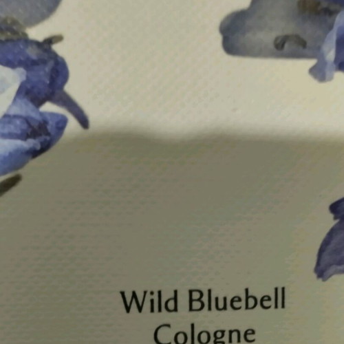Wild Bluebell Cologne Jo Malone London 30 ml new