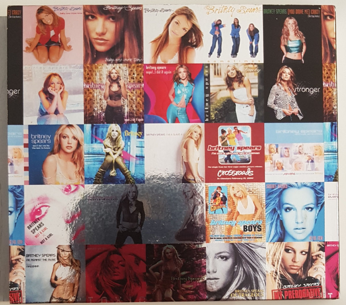 Britney Spears Greatest Hits My… - € 17,00 - Vendora.cy