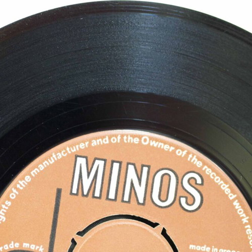Epipolaios & Leipei Ekein 7'' vinyl record used, laiko