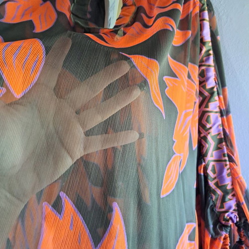 Nema Resort Wear set new, multicolor, size Large