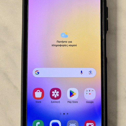 Samsung Galaxy A25 5G smartphone like new, 128GB, Android