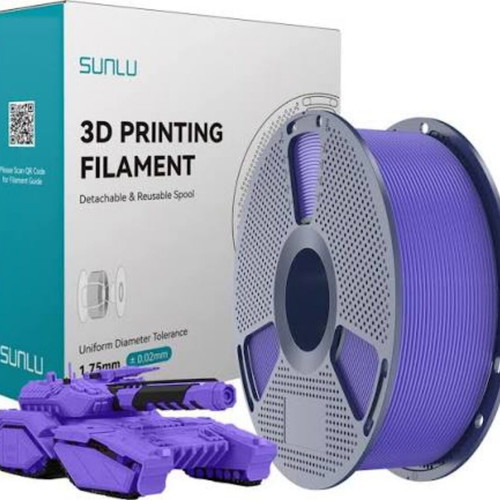 Sunlu PLA filament for 3D printing new