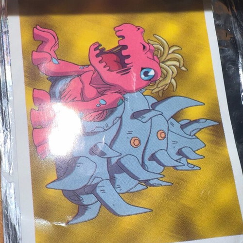 Pokemon Chupa Chups card and tazos pack 2002-2003