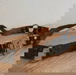  Παλια δερματινη προσκοπικη ζωνη