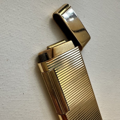 Maxim Marina vintage stone lighter in original box