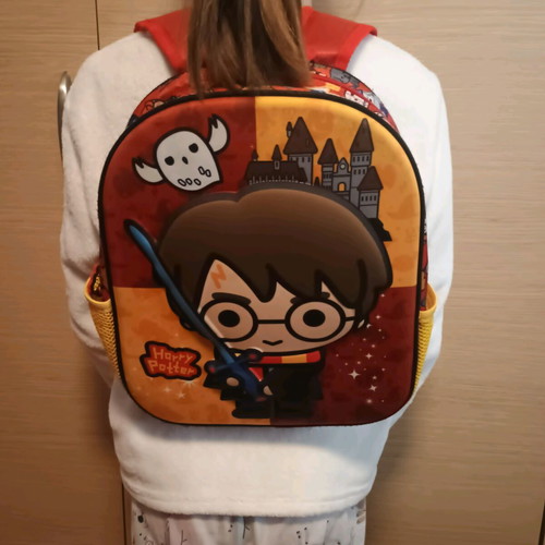 Harry Potter kids backpack 32×25 Karaktermania like new