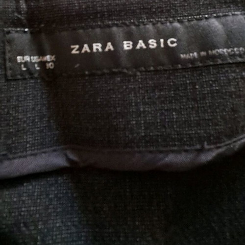 Zara pencil skirt like new, gray, size L